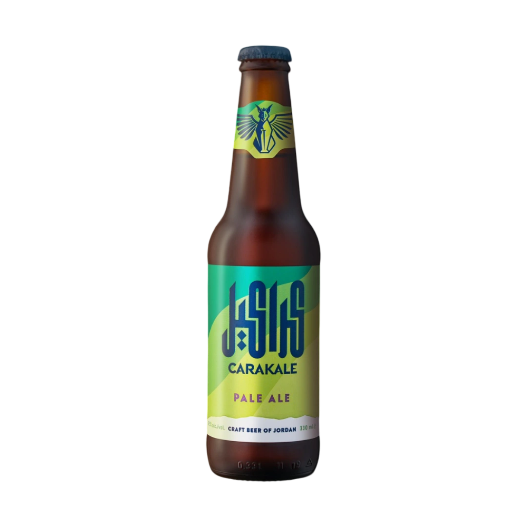 Carakale Pale Ale Beer 330ML