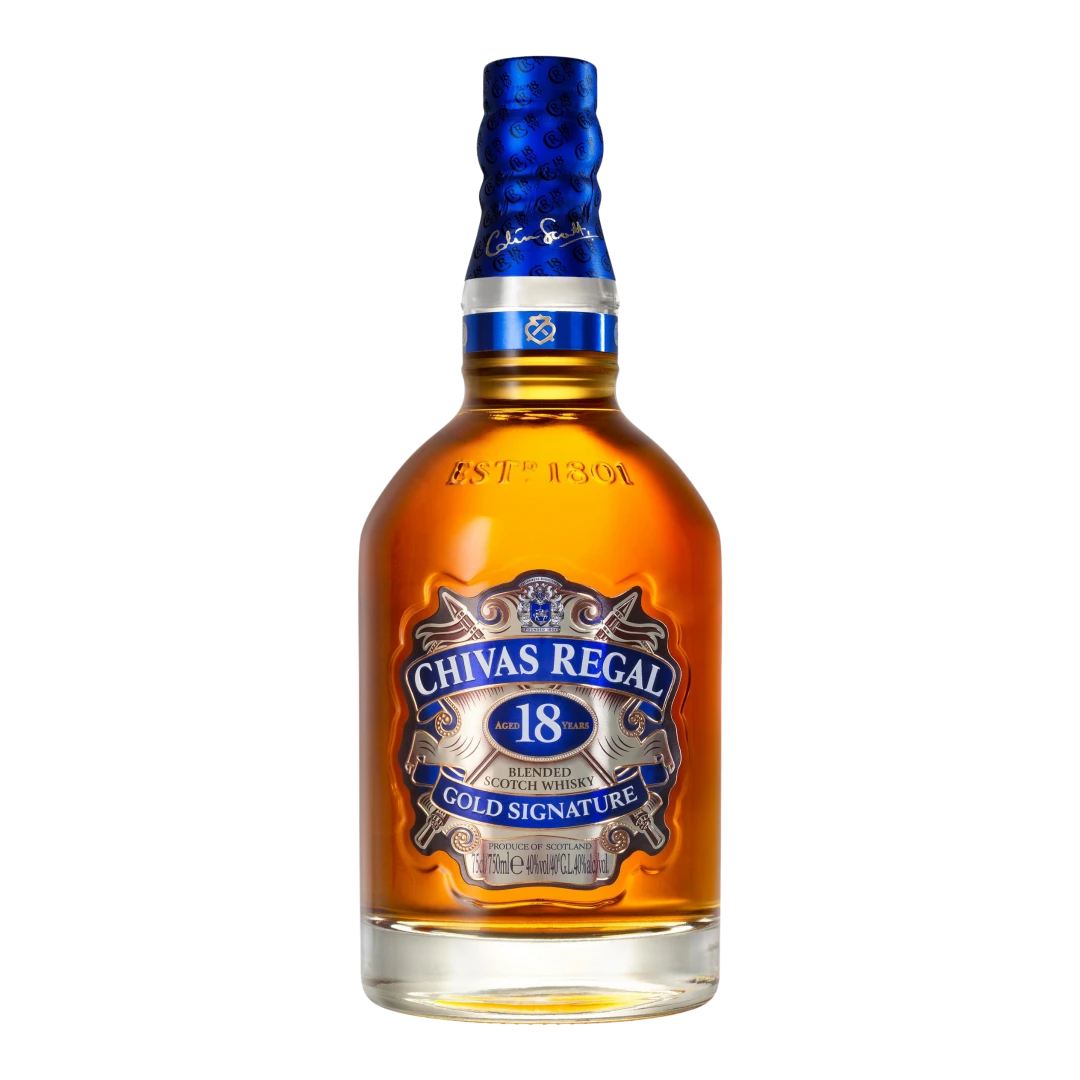 Chivas Regal 18 Years