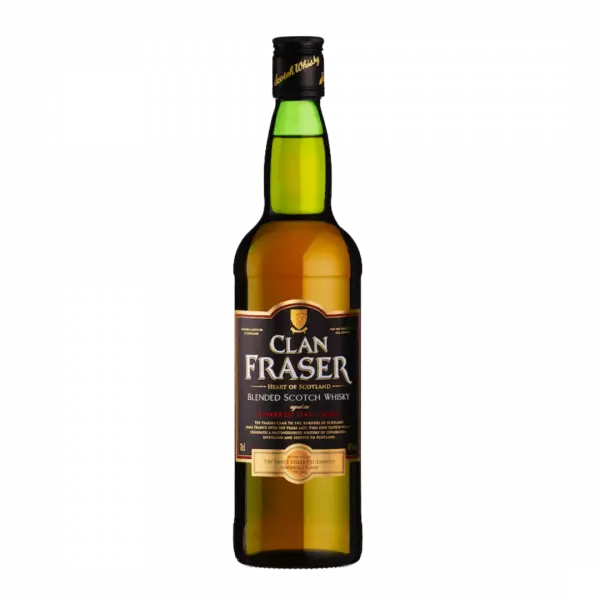 Clan Fraser Whisky