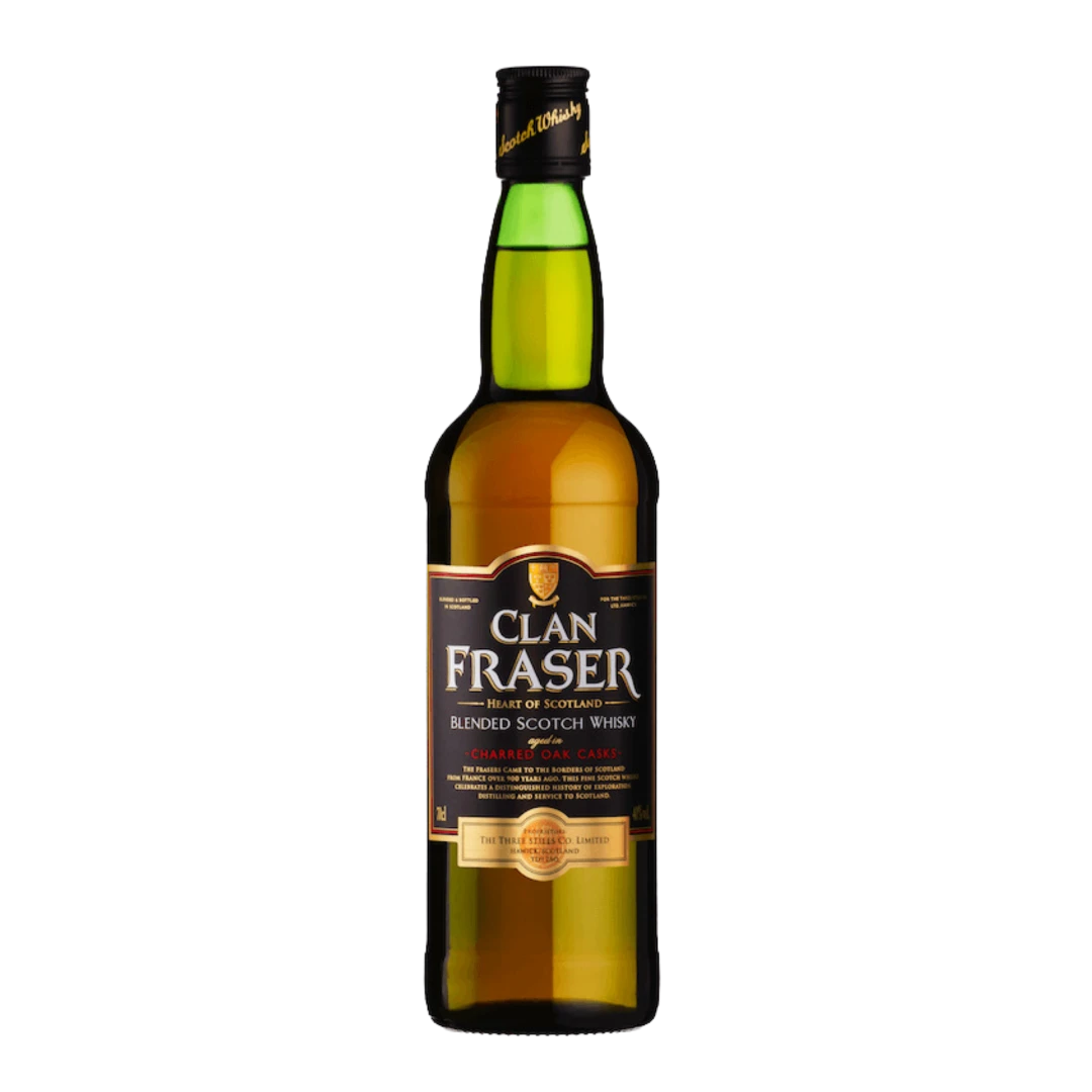 Clan Fraser Whisky