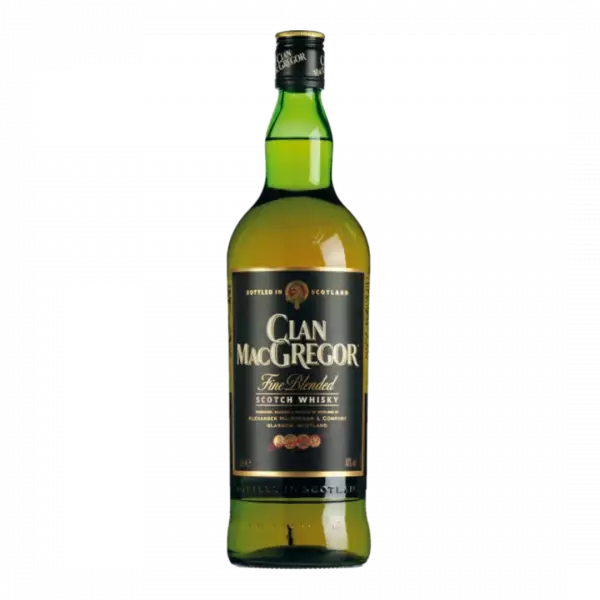 Clan Macgregor