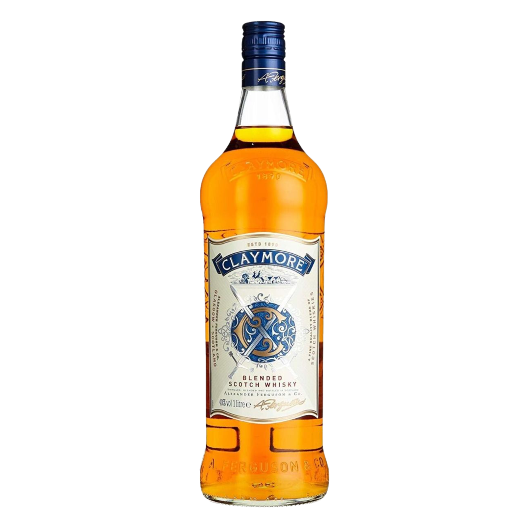 Claymore Scotch Whisky