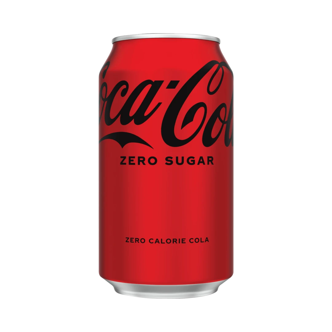 Coca cola zero sugar