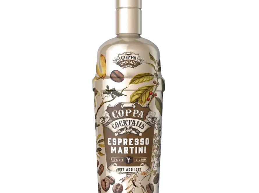 Coppa Cocktails Espresso Martini 70cl