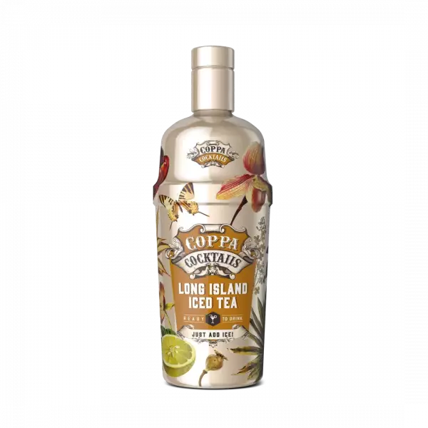 Coppa Cocktails Long Island Iced Tea 70cl