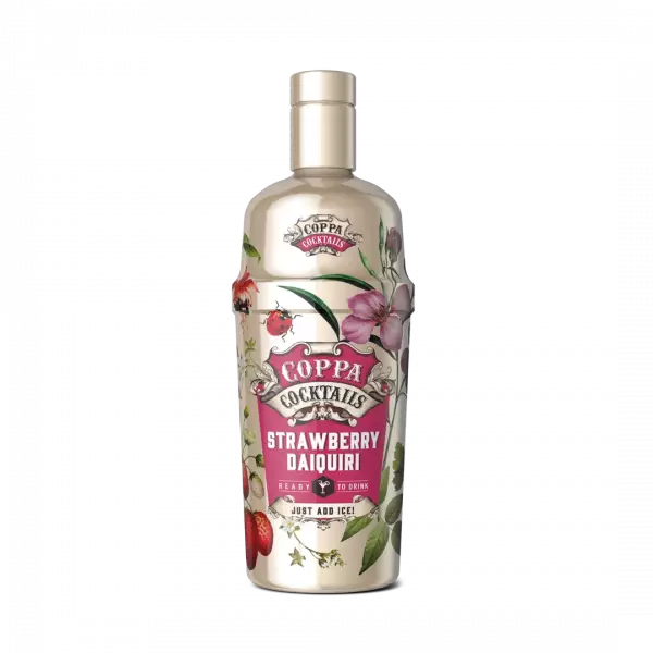 Coppa Cocktails Strawberry Daiquiri 70cl