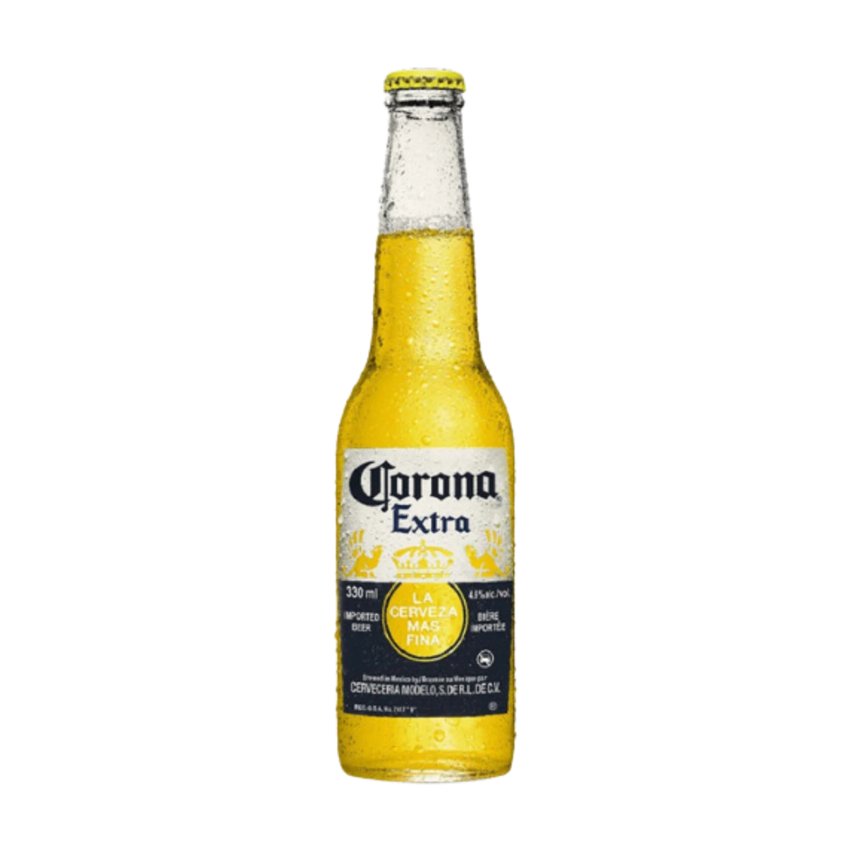 Corona Extra Bottle 12OZ