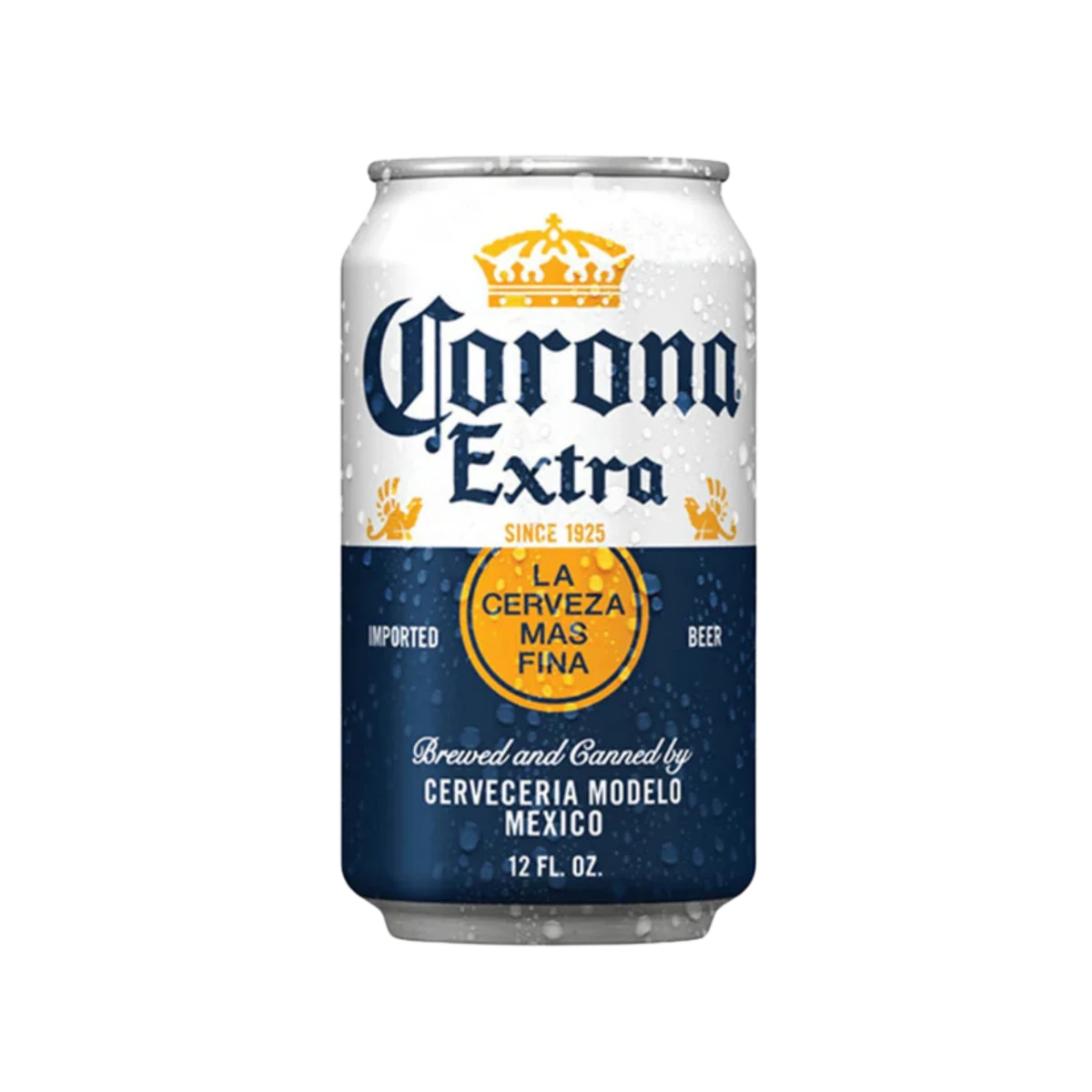 Corona Extra Can 12OZ