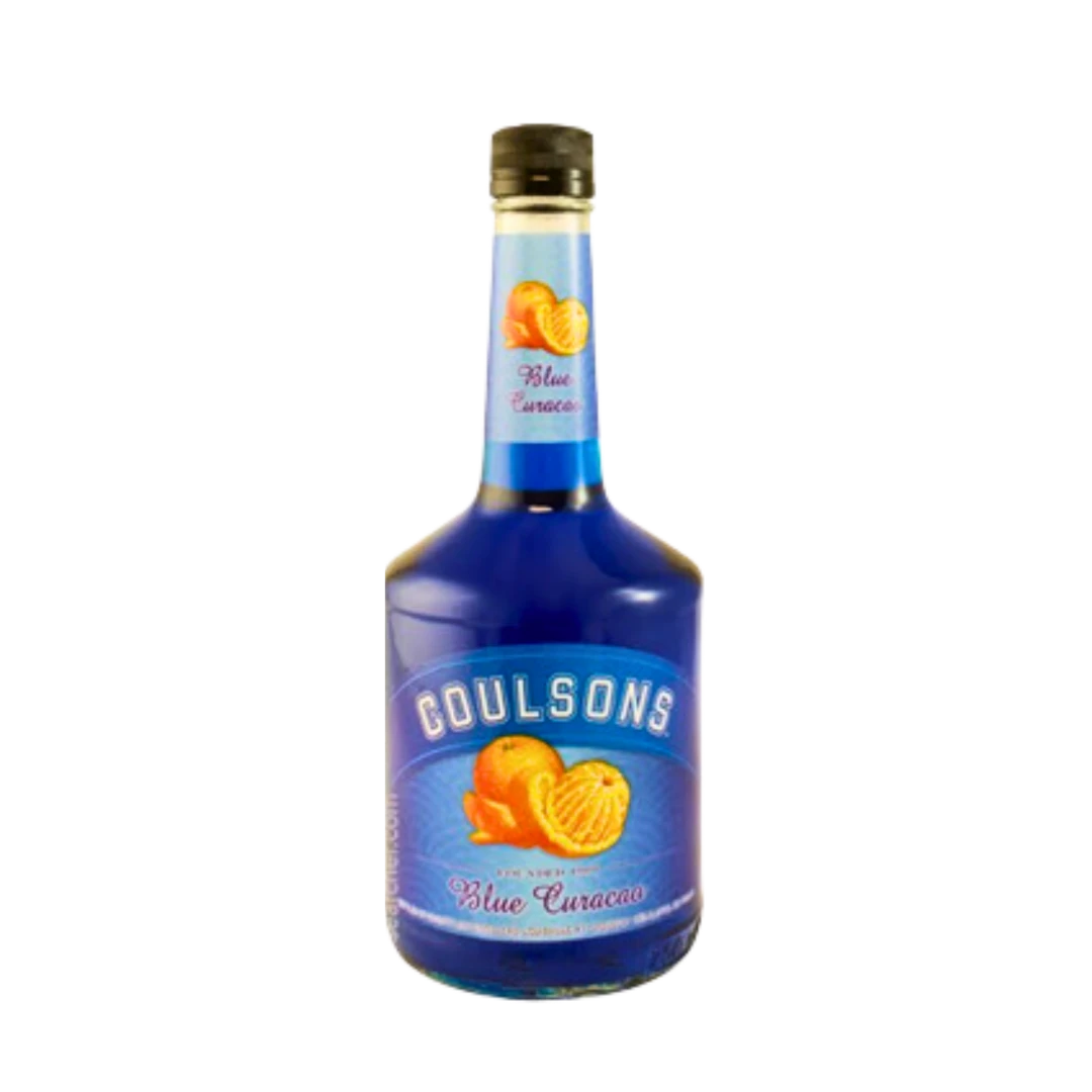 Coulsons Blue Curacao 75 cl