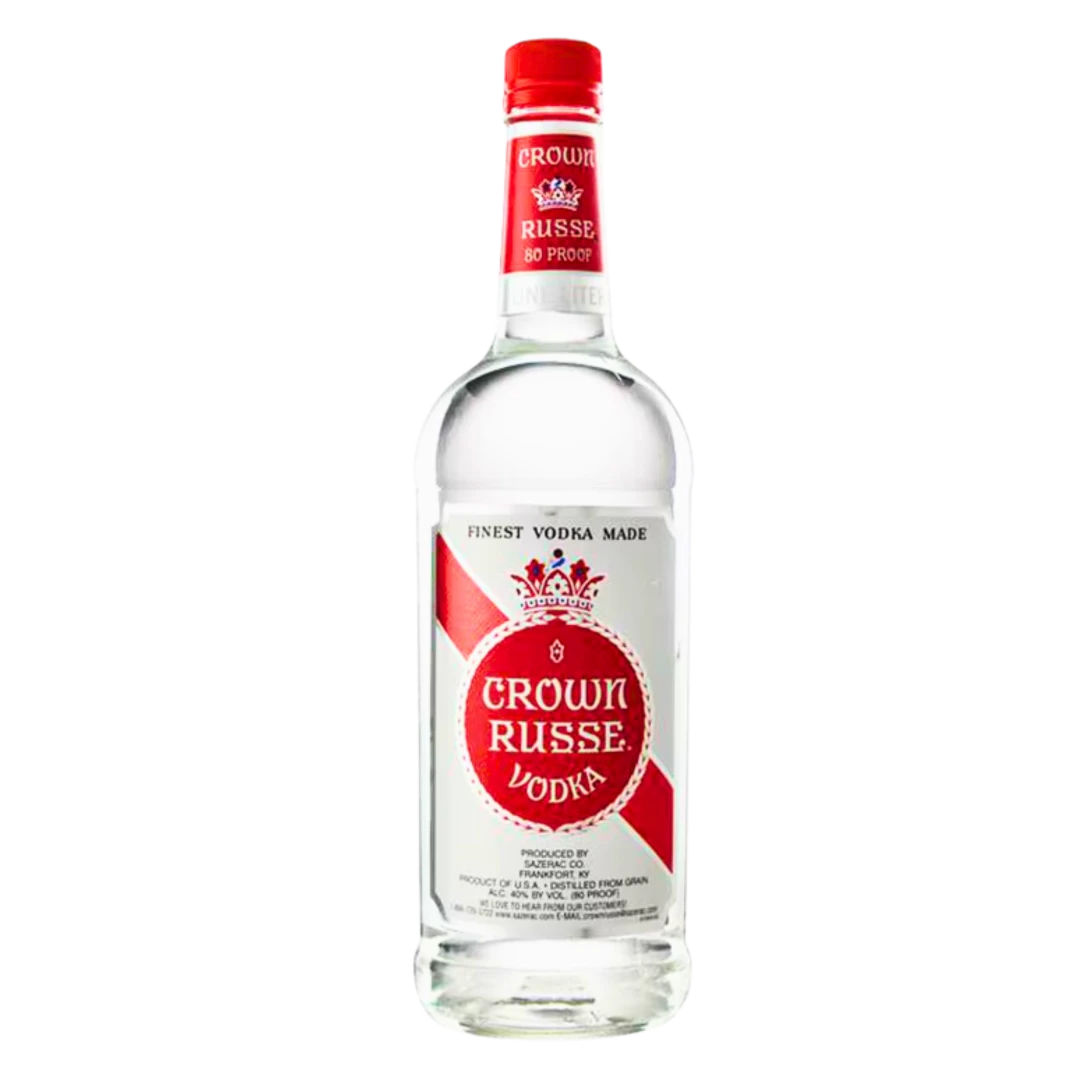 Crown Russe Vodka