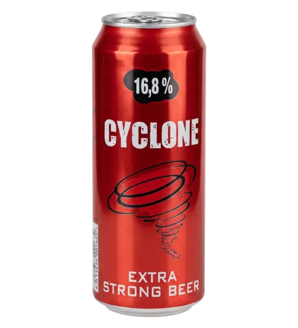 Cyclone Extra Strong 16.8%