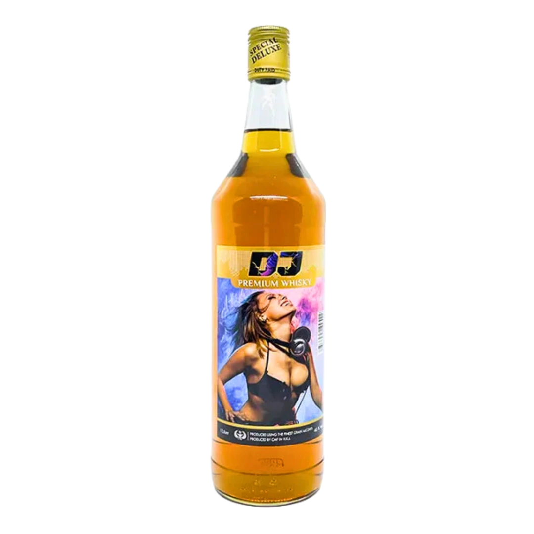 DJ PREMIUM Whiskey