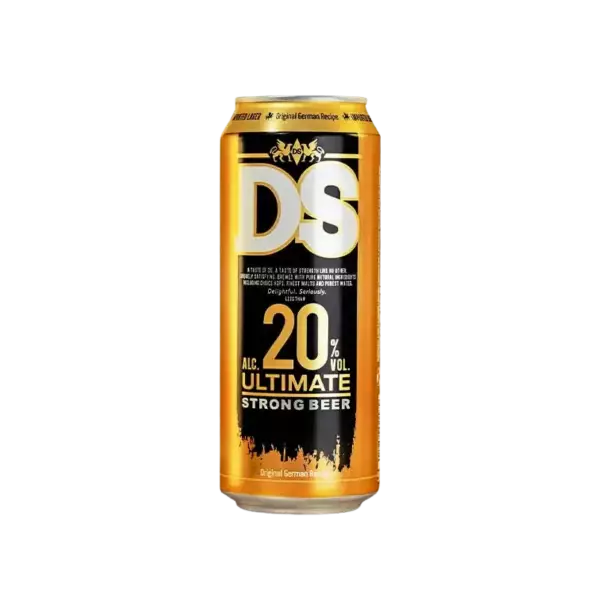 DS 20% Ultimate Strong Beer