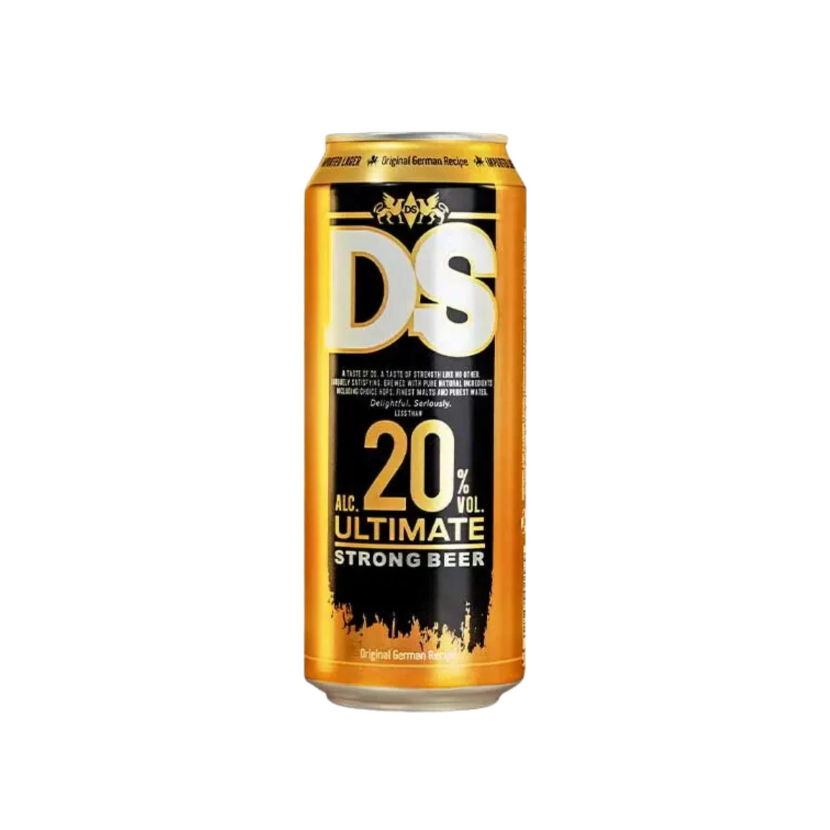 DS 20% Ultimate Strong Beer