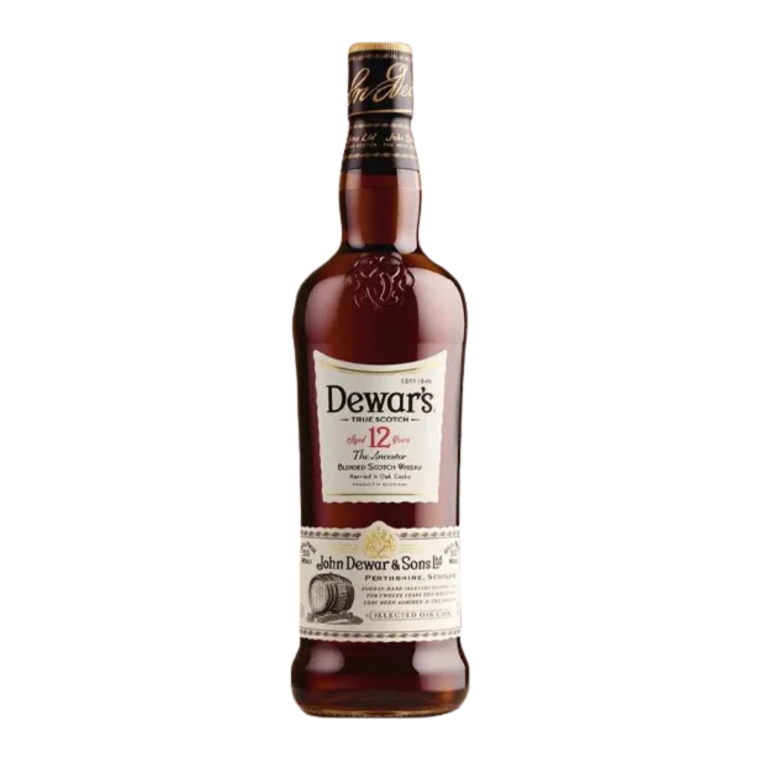 Dewar’s 12 Years