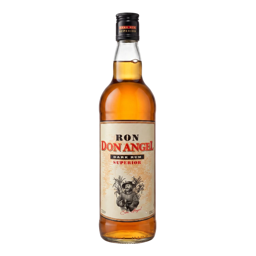 Don Angel Dark RUM 70cl
