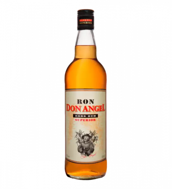 Don Angel Dark Rum 70cl