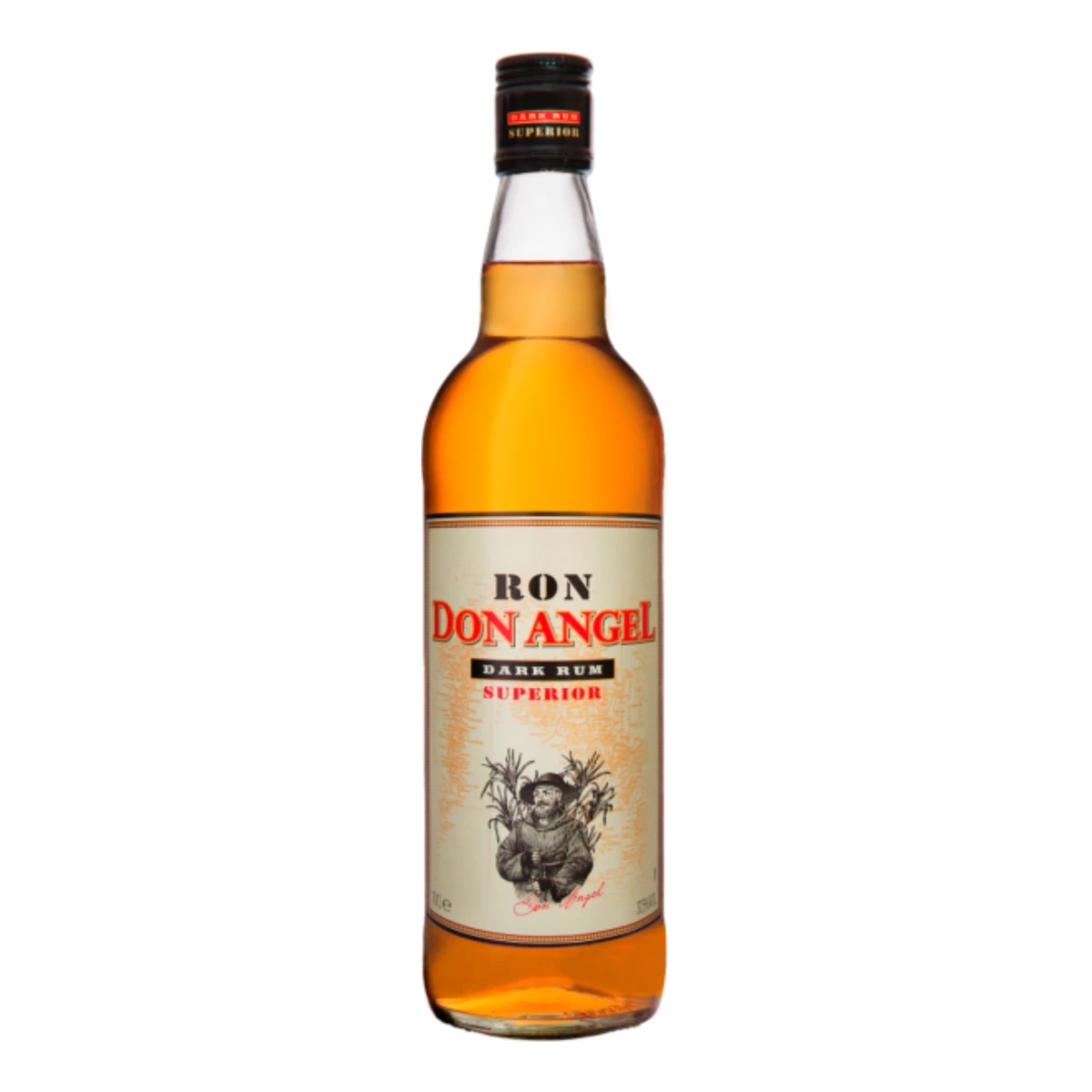 Don Angel Dark Rum 70cl