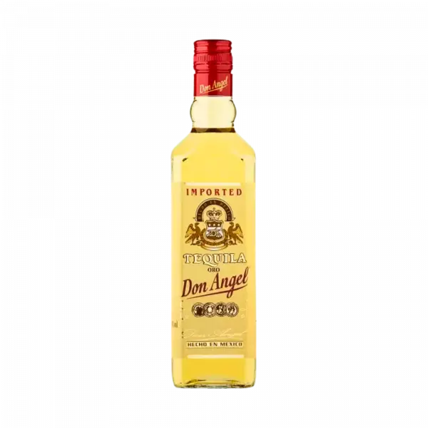 Don Angel Gold Tequila