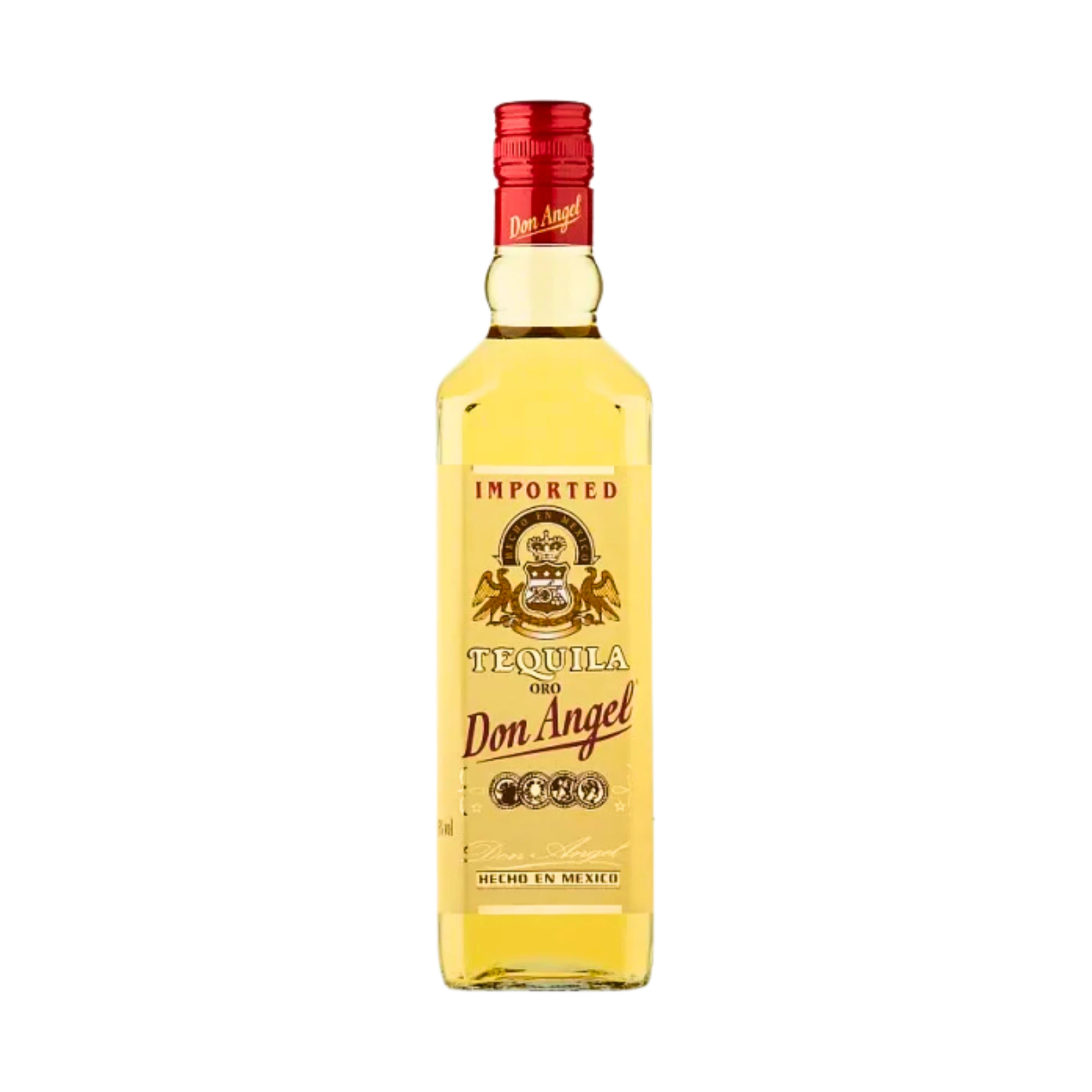 Don Angel Gold Tequila