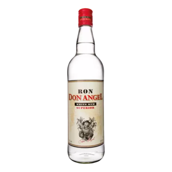 Don Angel white Rum 70cl