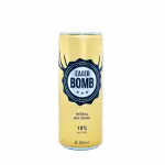 EAGER BOMB herbal mix drink