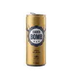 EAGER BOMB HERBAL mix drink