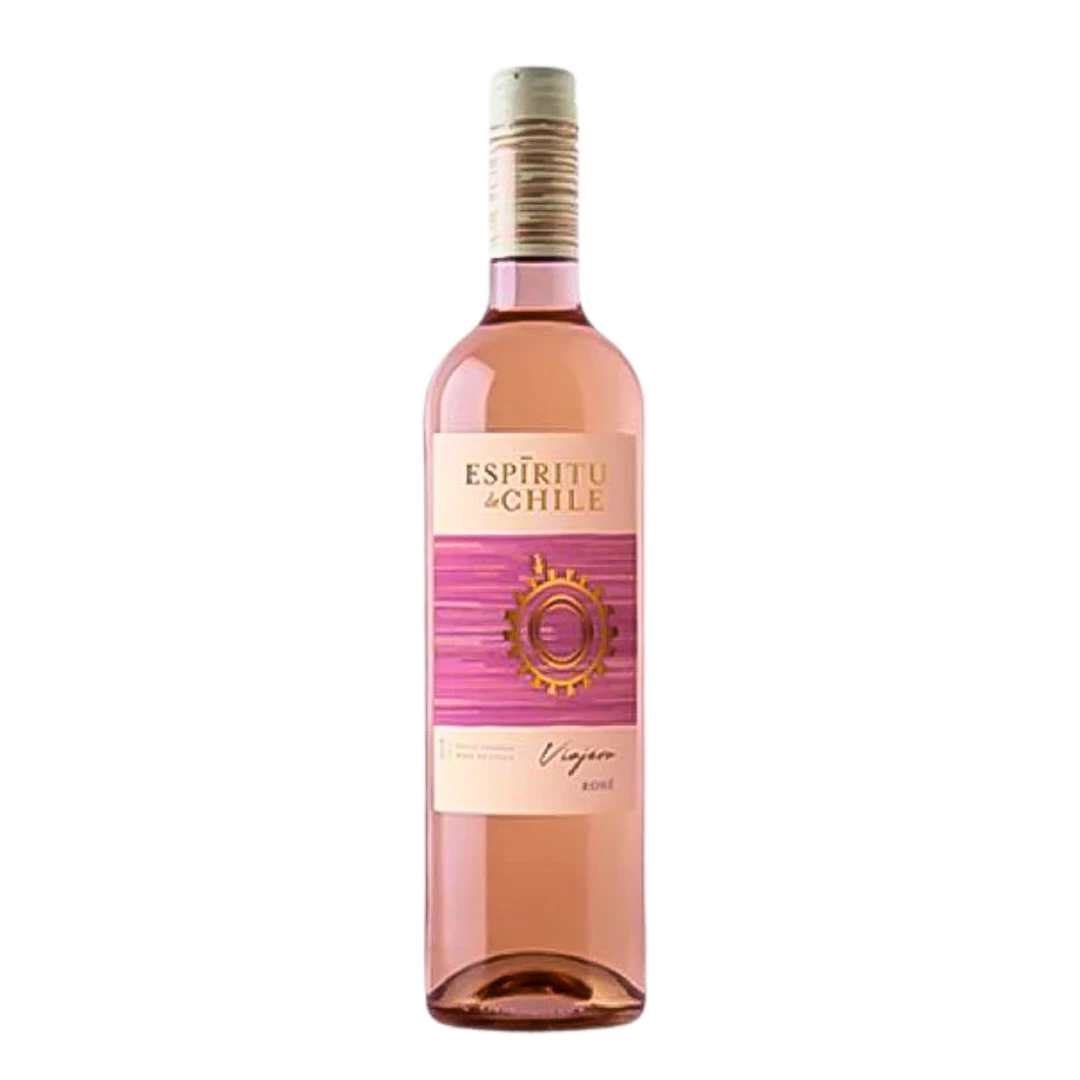 Espiritu de Chile Rose Viajero 75 cl