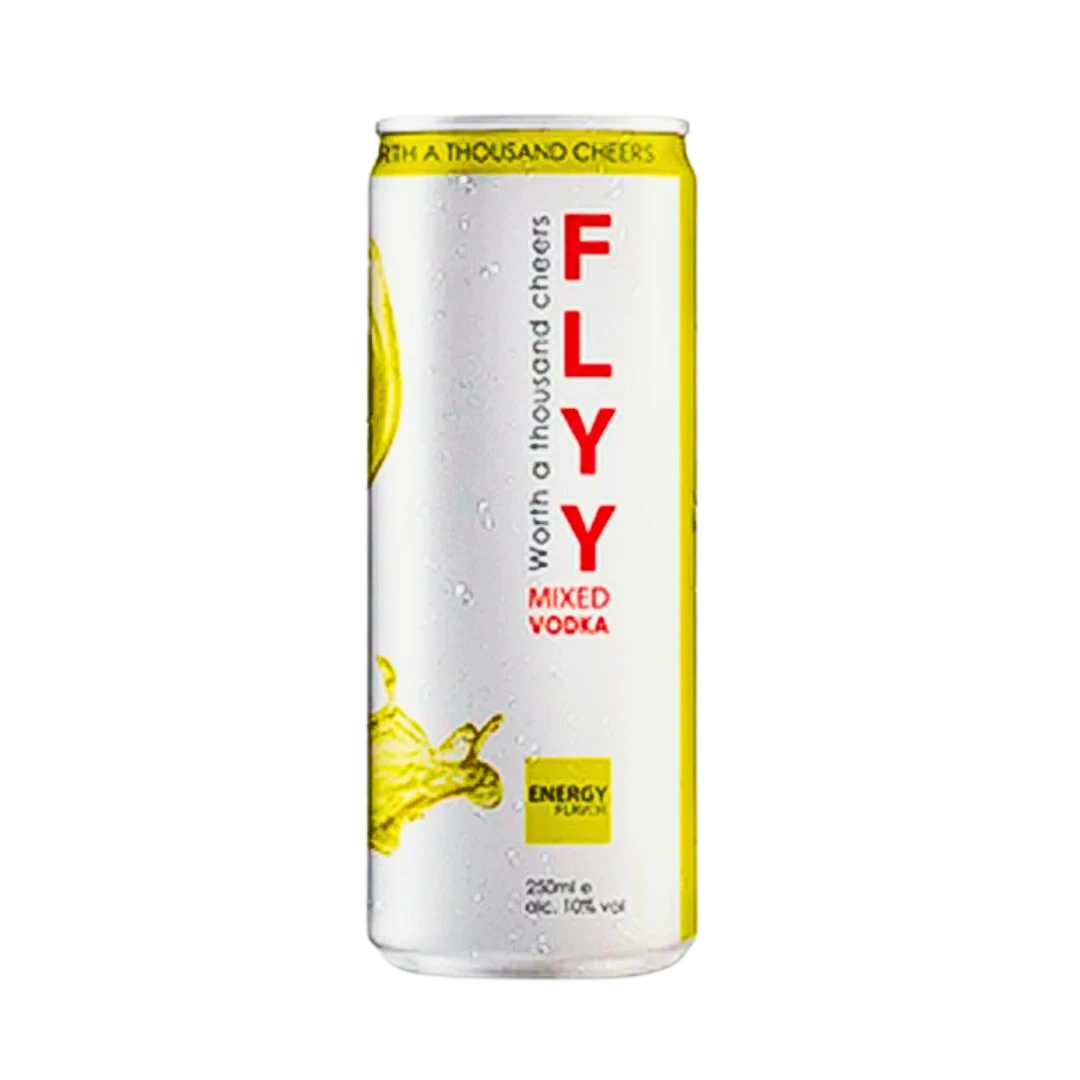 FLYY ENERGY Mixed vodka 10% 250ml