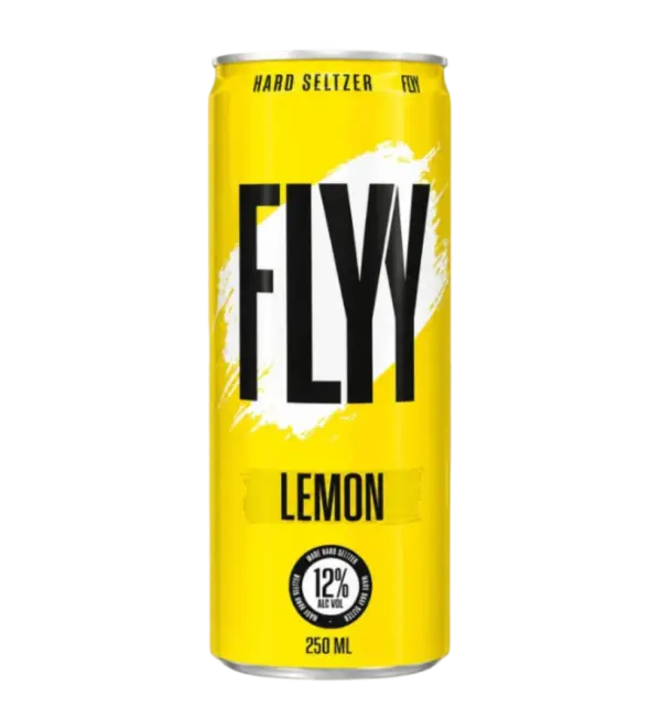 FLYY ​Lemon Mixed vodka 12%