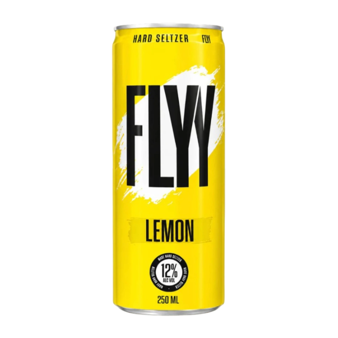FLYY ​Lemon Mixed vodka 12%