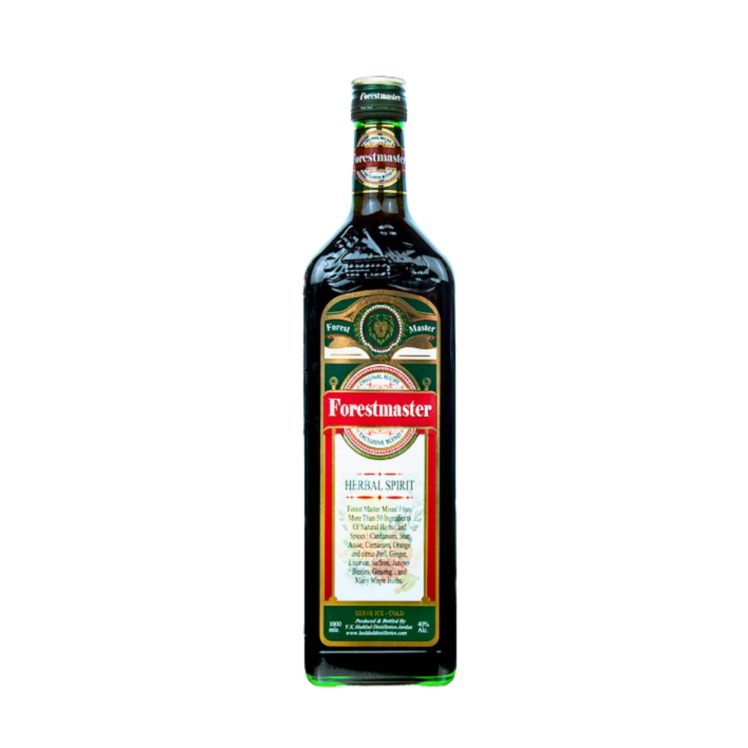 FORESTMASTER LIQUEUR