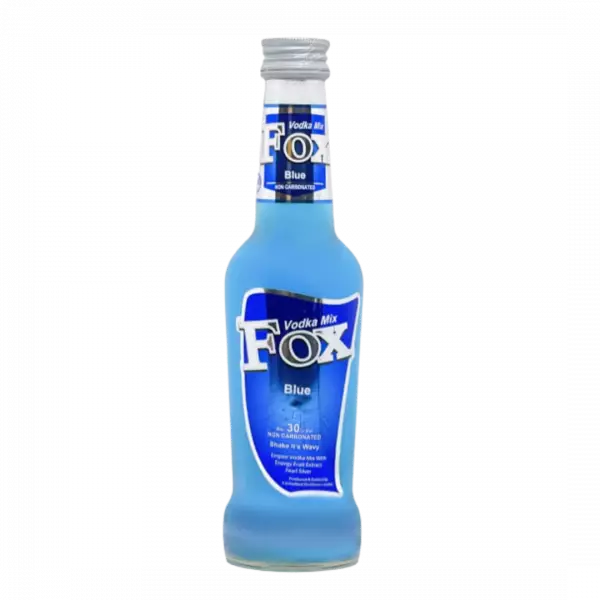 FOX VODKA MIX BLUE 275 ml 30%