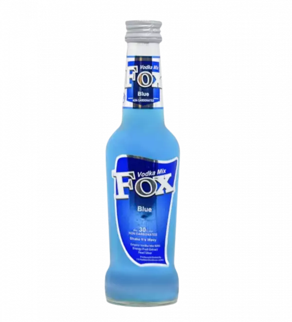 FOX VODKA MIX BLUE 275 ml 30%