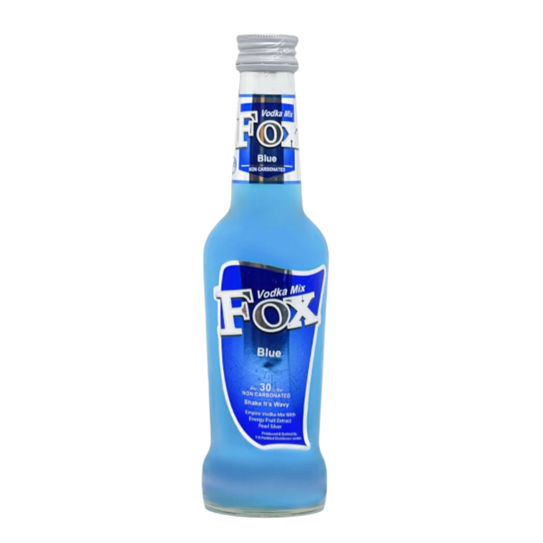FOX VODKA MIX BLUE 275 ml 30%