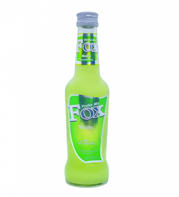 FOX VODKA MIX MOJITO 275 ml 30%