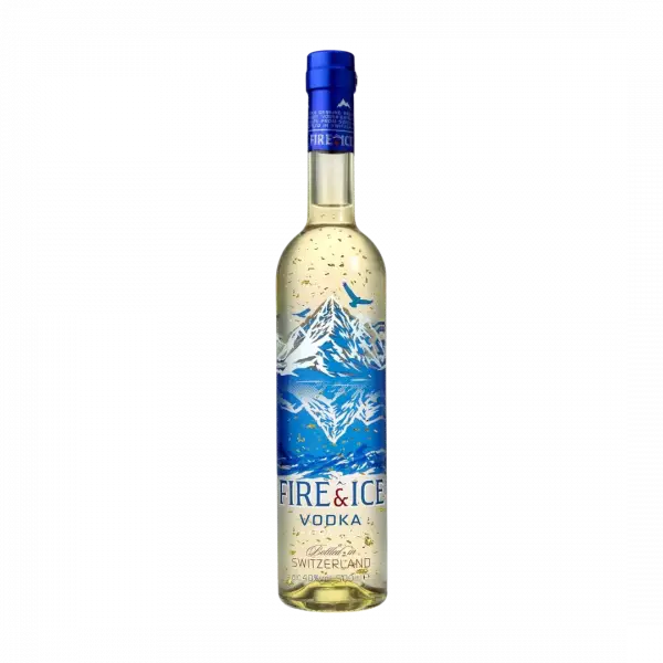 Fire & Ice GOLD vodka
