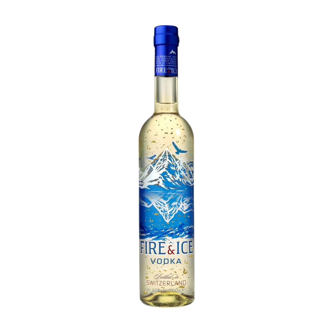 Fire & Ice GOLD vodka