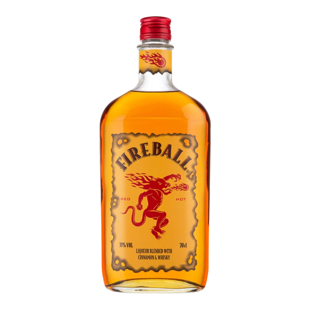 Fireball Cinnamon