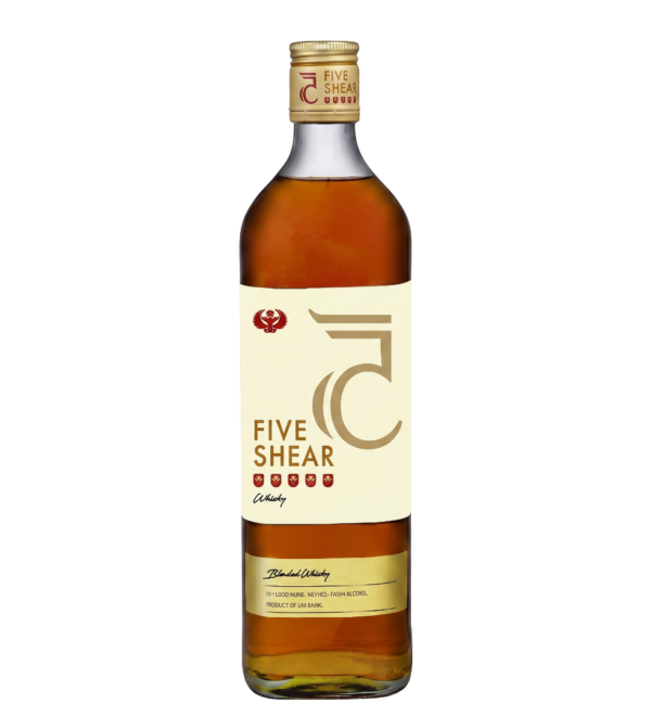 Five Shear Whisky