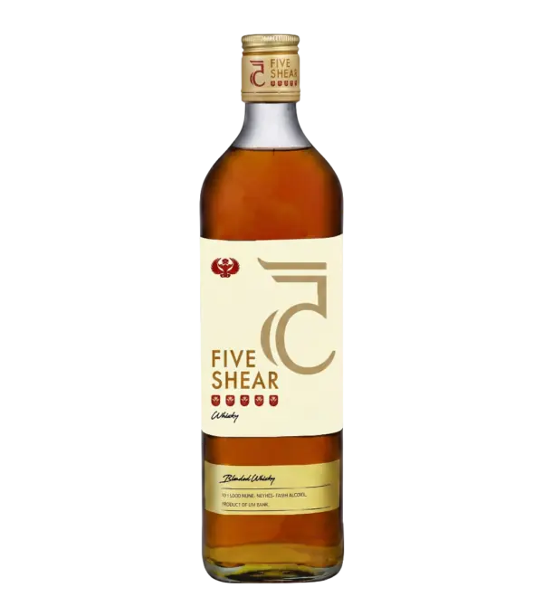 Five Shear Whisky