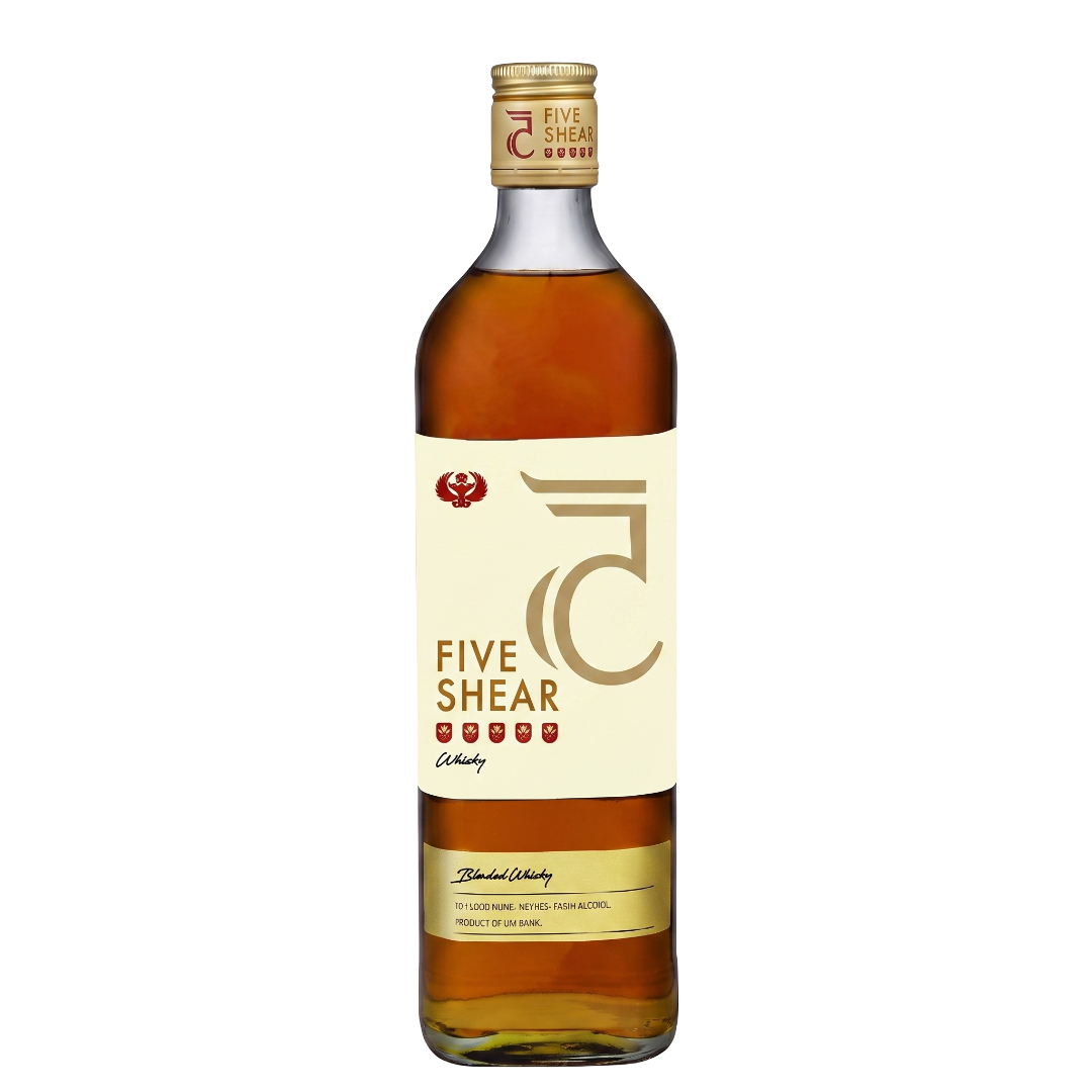 Five Shear Whisky