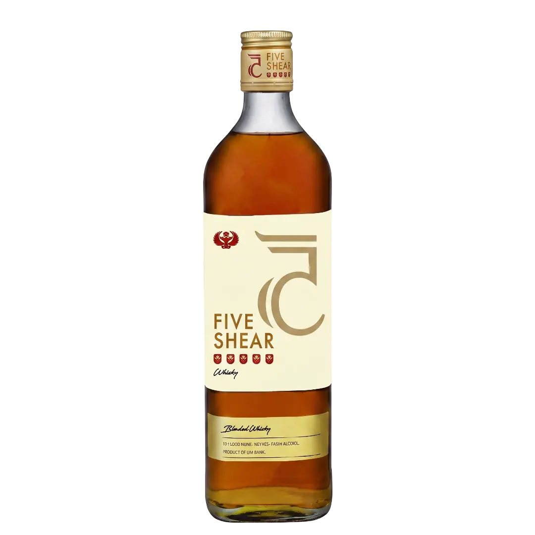 Five Shear Whisky