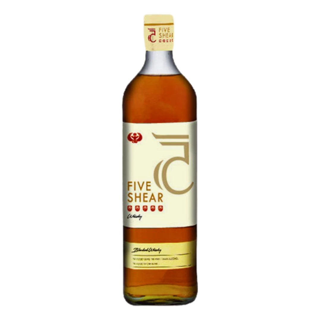 Five Shear Whisky