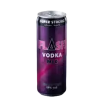 Flash Vodka mix 18% Cranberry