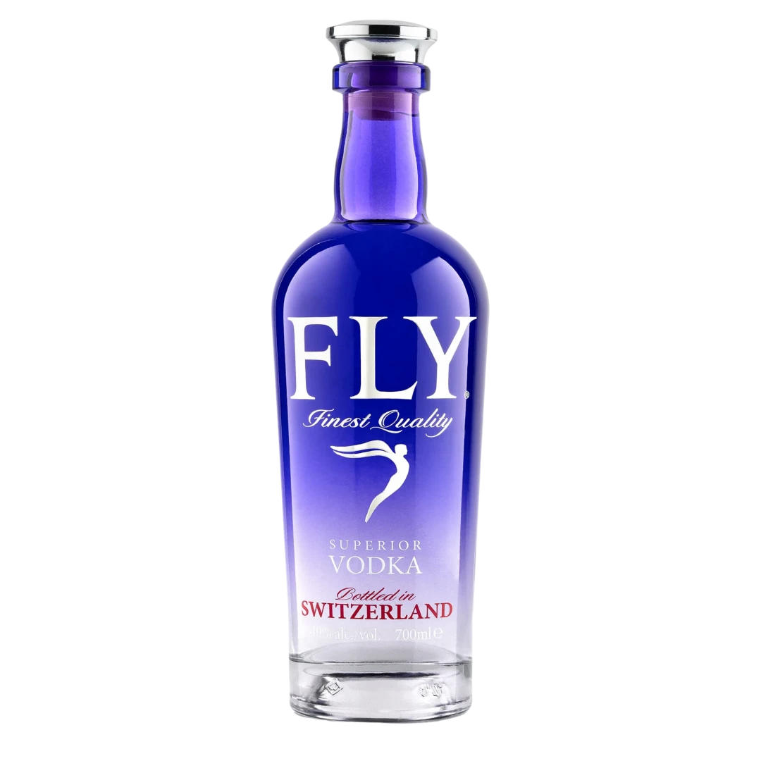 Fly Superior Vodka 70CL