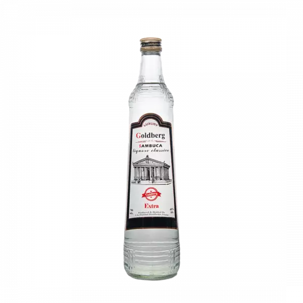 GOLDBERG SAMBUCA LIQUEUR 700 ml