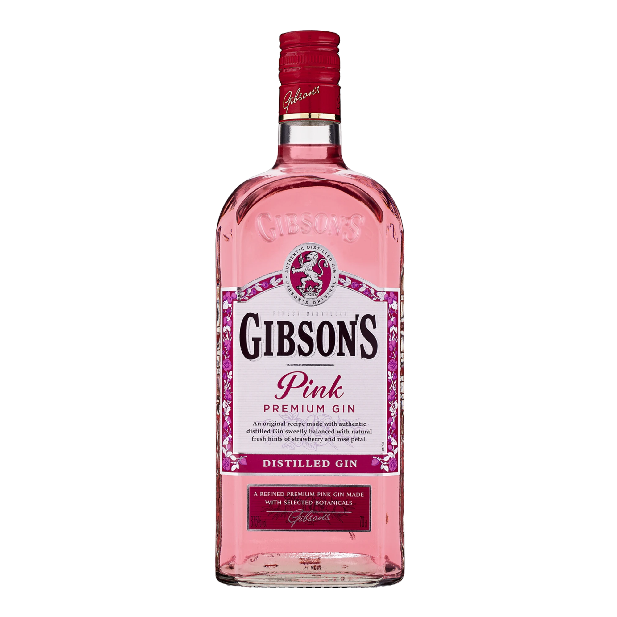 Gibson's Premium Pink Dry Gin