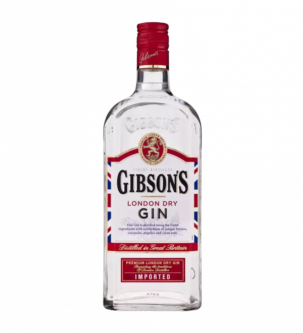 Gibson´s London Dry Gin