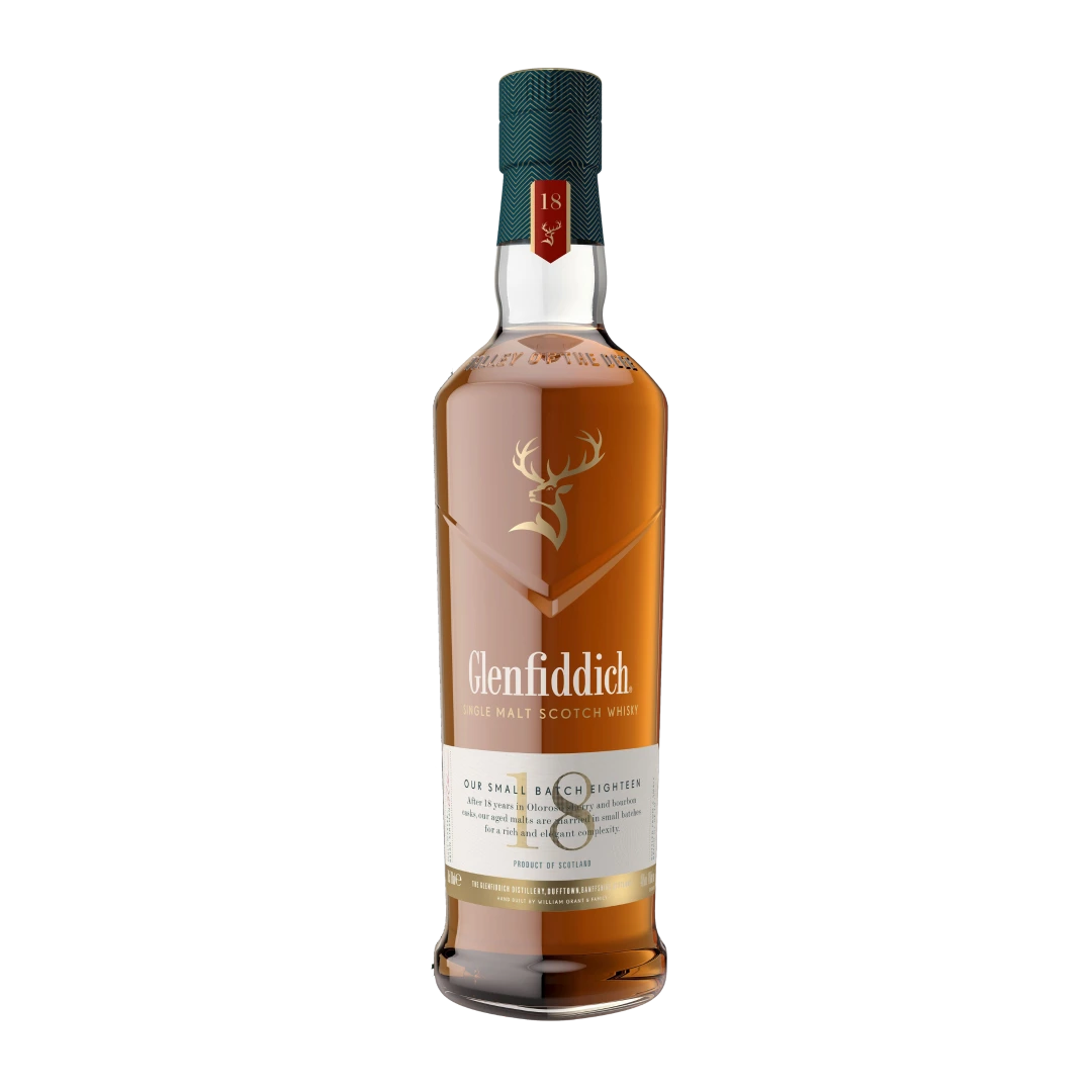 Glenfiddich 18 Years